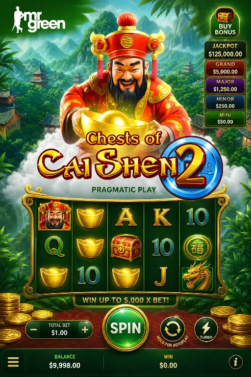 MrGreen — скриншот 1